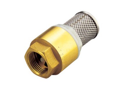 Sací koš s nerezovým sítkem 1