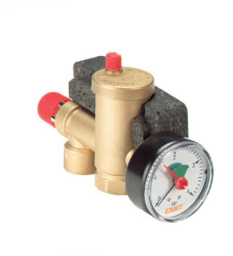 IMT bezpečnostní sestava ke kotlům na tuhá paliva v izolaci 1