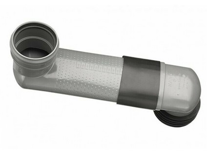 HAAS WC prodloužení ploché DN 110 / 150 - 350 mm