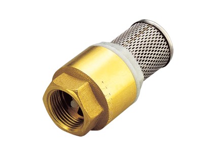 Sací koš s nerezovým sítkem 1