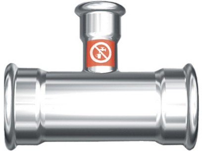 FRABOPRESS C-STEEL T kus redukovaný F x F x F  108 x 76 x 108