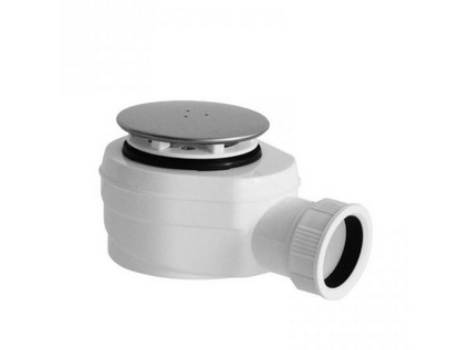 Sifon vaničkový 50 nerezový  DN 40