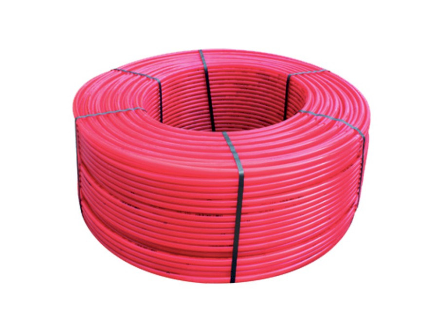 TIEMME trubka COBRA PE-RT s kyslíkovou bariérou ze síťového polyetylenu