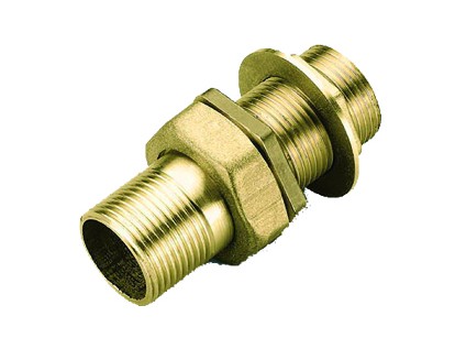 TIEMME přímé vyústění pro nádrž 3/4