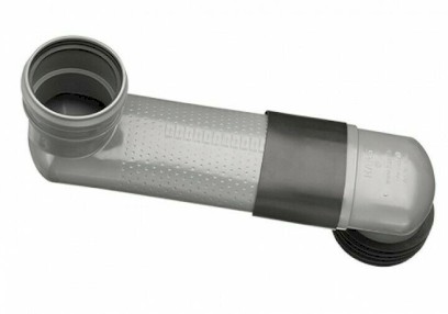 Připojovací trubka pro závěsné WC DN90/110