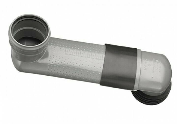 Připojovací trubka pro závěsné WC DN90/110