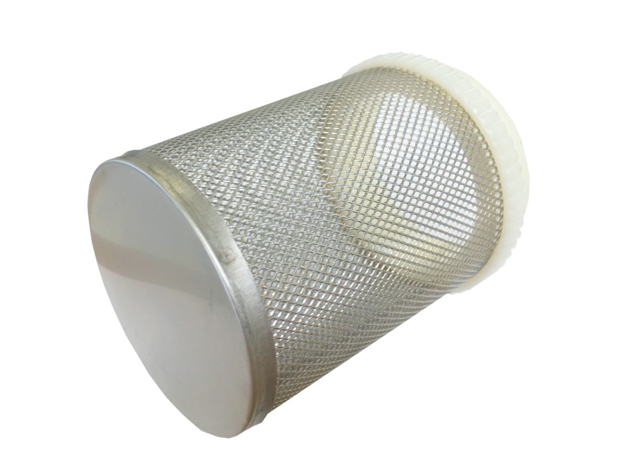 Nerezové sítko ke zpětné klapce 1