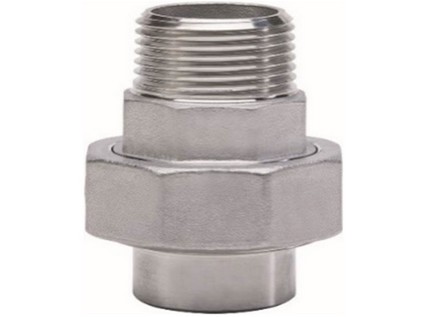 Připojovací šroubení NEREZ přímé kónické, varné 2