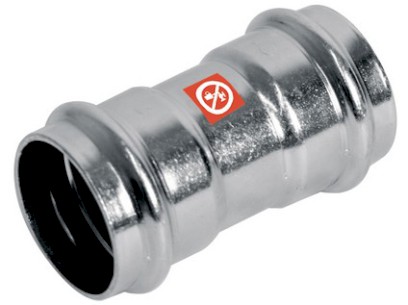 FRABOPRESS C-STEEL hrdlo F x F   35