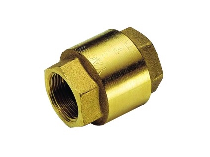 TIEMME univerzální zpětná klapka YACHT 1/2