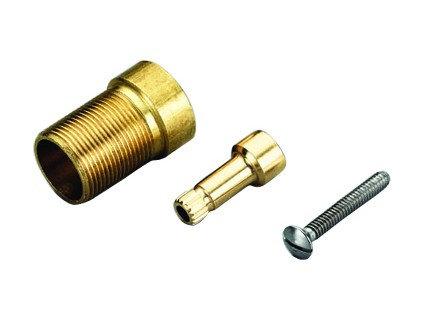 TIEMME prodloužení pro vestavný kulový kohout