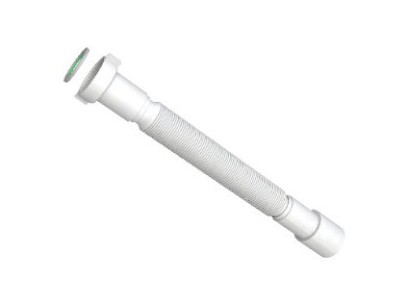 BONOMINI flexi dopojení sifonu s plastovou matkou  1