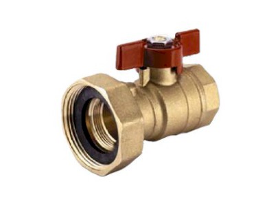 Kulový kohnout k čerpadlu s převlečnou matkou 1