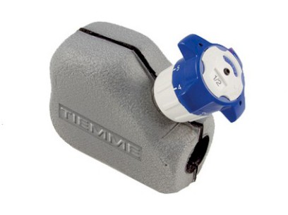 TIEMME izolační box z polyethylenu pro vyvažovací ventily  1/2