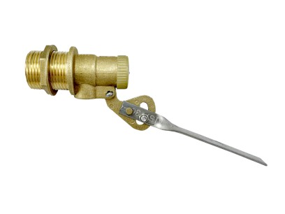 Plovákový ventil průmyslový (bez plováku)