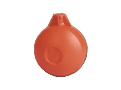 Náhradní plovák pro plovákový ventil k WC 90 mm