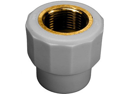 PPR DG přechod se závitem MZD 20 x 3/4