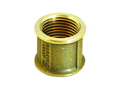 TIEMME COMPACT mosazné hrdlo vnitřní/vnitřní závit 1