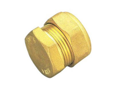 TIEMME SOLAR víčko pro měděné trubky 35