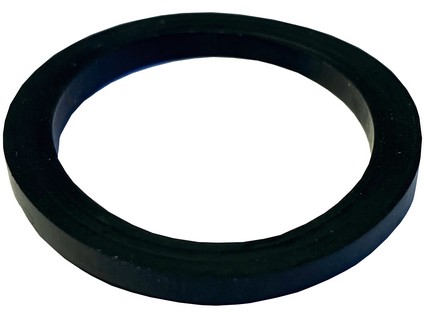 Pryžové ploché těsnění k plynoměru 1