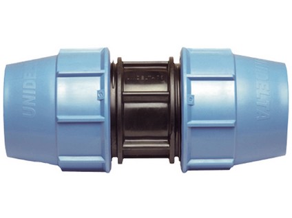 UNIDELTA spojka přímá 20