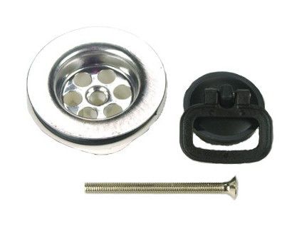 Umyvadlový výtokový ventil 1