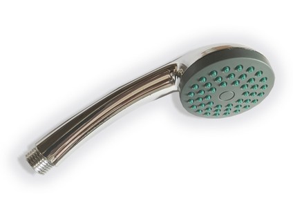 Sprchová koncovka Anticalc jednopolohová chromová