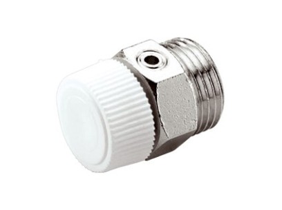 Ruční odvzdušňovací ventil