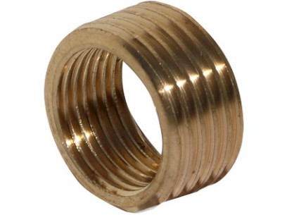 Mosazný redukční kroužek ŠM