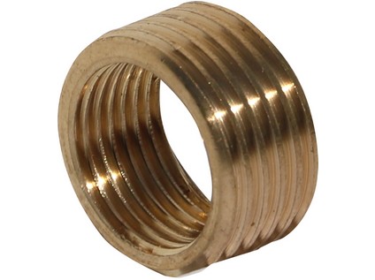 Mosazný redukční kroužek ŠM