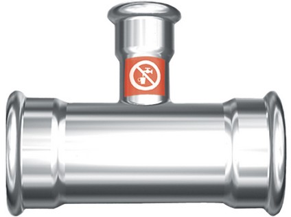 FRABOPRESS C-STEEL T kus redukovaný F x F x F  108 x 42 x 108