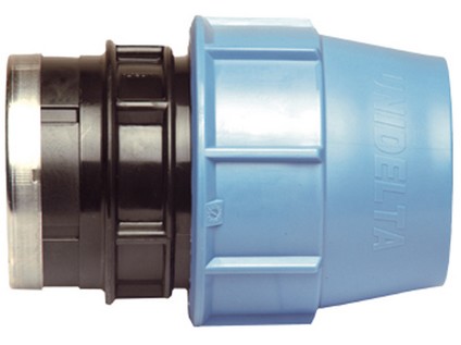 UNIDELTA spojka přímá s vnitřním závitem