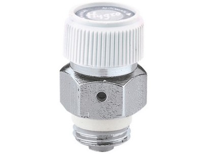 CALEFFI automatický odvzdušňovací ventil s teflonovým těsněním  1/4