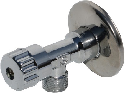 Vřetenový rohový ventil 1/2