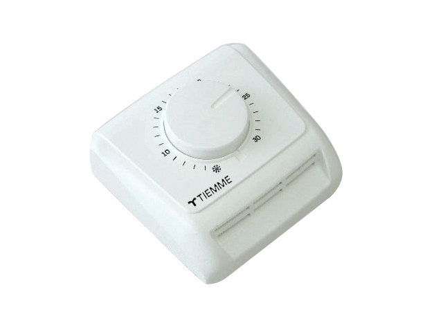TIEMME pokojový elektromechanický termostat