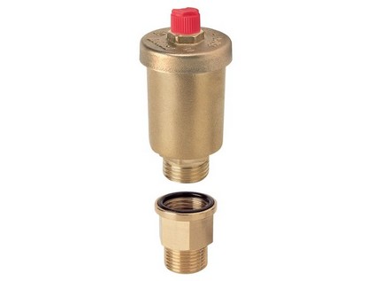 Automatický odvzdušňovací ventil se zpětnou klapkou