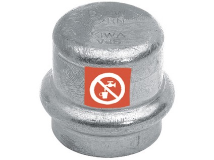 FRABOPRESS C-STEEL víčko F   22