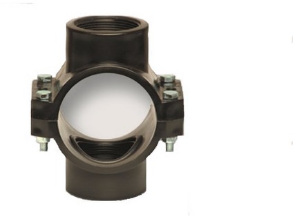 UNIDELTA navrtávací dvojitý třmen 32 x 1