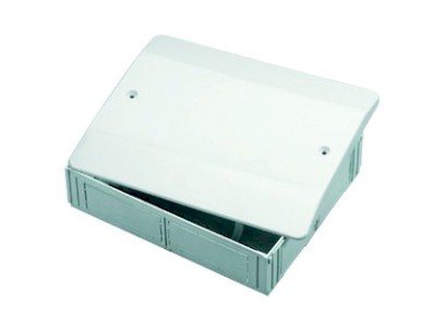 TIEMME plastová skříň pro rozdělovače MAXIMA 300 x 250 x 80 mm