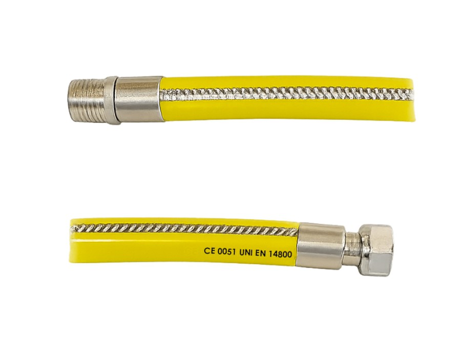 Plynová hadice MF 1/2