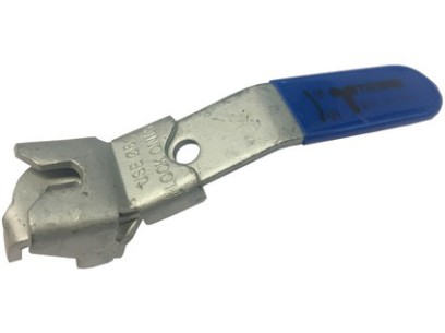 TIEMME modrá uzamykatelná páka MISTRAL