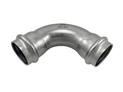 H-LINE INOXPRESS 22 oblouk 90° F x F