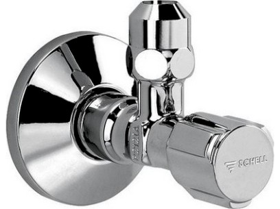 SHELL rohový regulační ventil COMFORT bez matky 1/2