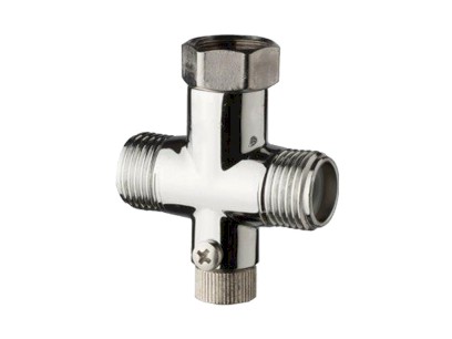 MCM ruční směšovací ventil se zpětnými klapkami 1/2