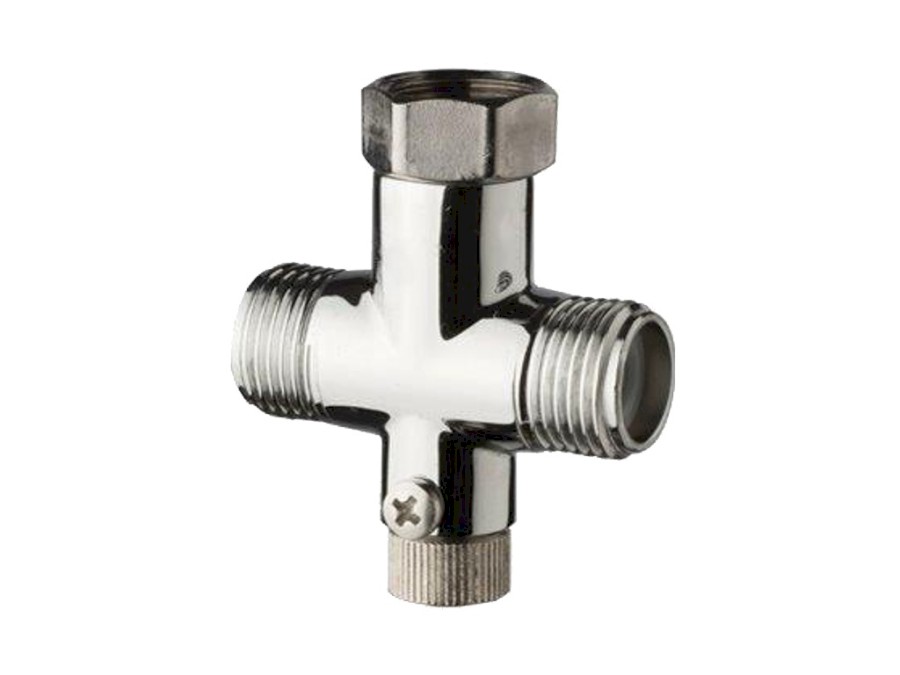 MCM ruční směšovací ventil se zpětnými klapkami 1/2