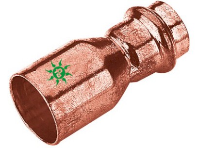 SOLARPRESS redukovaná vsuvka M x F