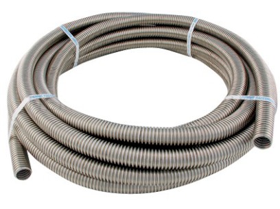 TIEMME COBRASUN nerezová trubka DN 32