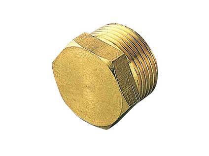 TIEMME mosazná zátka