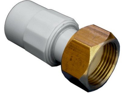 PPR DG přechod s převlečnou matkou 20 x 1/2