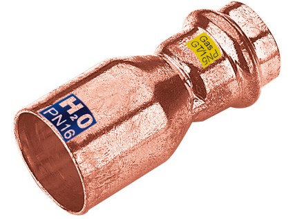 FRABOPRESS vsuvka redukovaná M x F   54 x 42